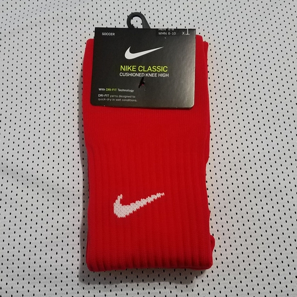 Nike Underwear & Socks Nike Knee High Socks Poshmark